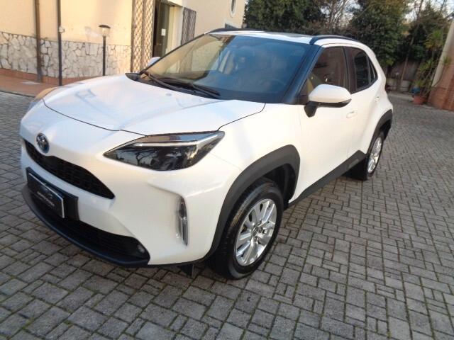 Toyota Yaris Cross 1.5 Hybrid 5p. E-CVT Active NESSUN VINCOLO DI FINANZIAMENTO