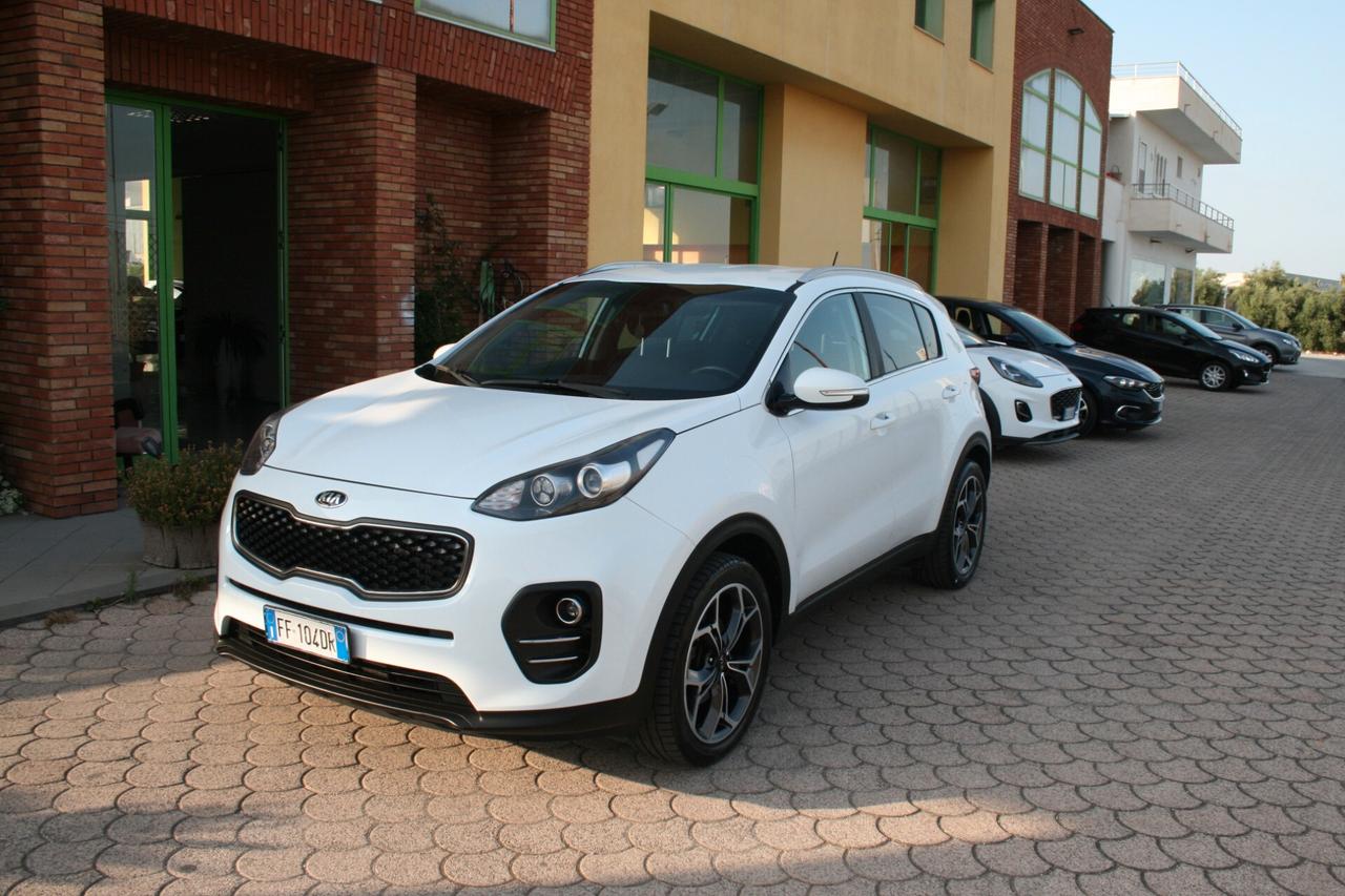 Kia Sportage 1.7 CRDI 2WD Cool