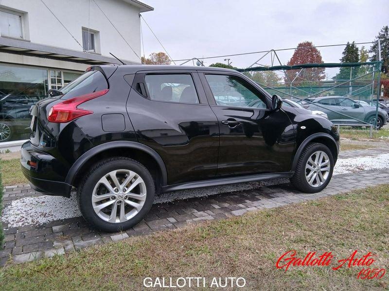 Nissan Juke 1.5 dCi Tekna 110cv