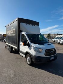 FORD TRANSIT 2.0tdci CENTINA con SPONDA
