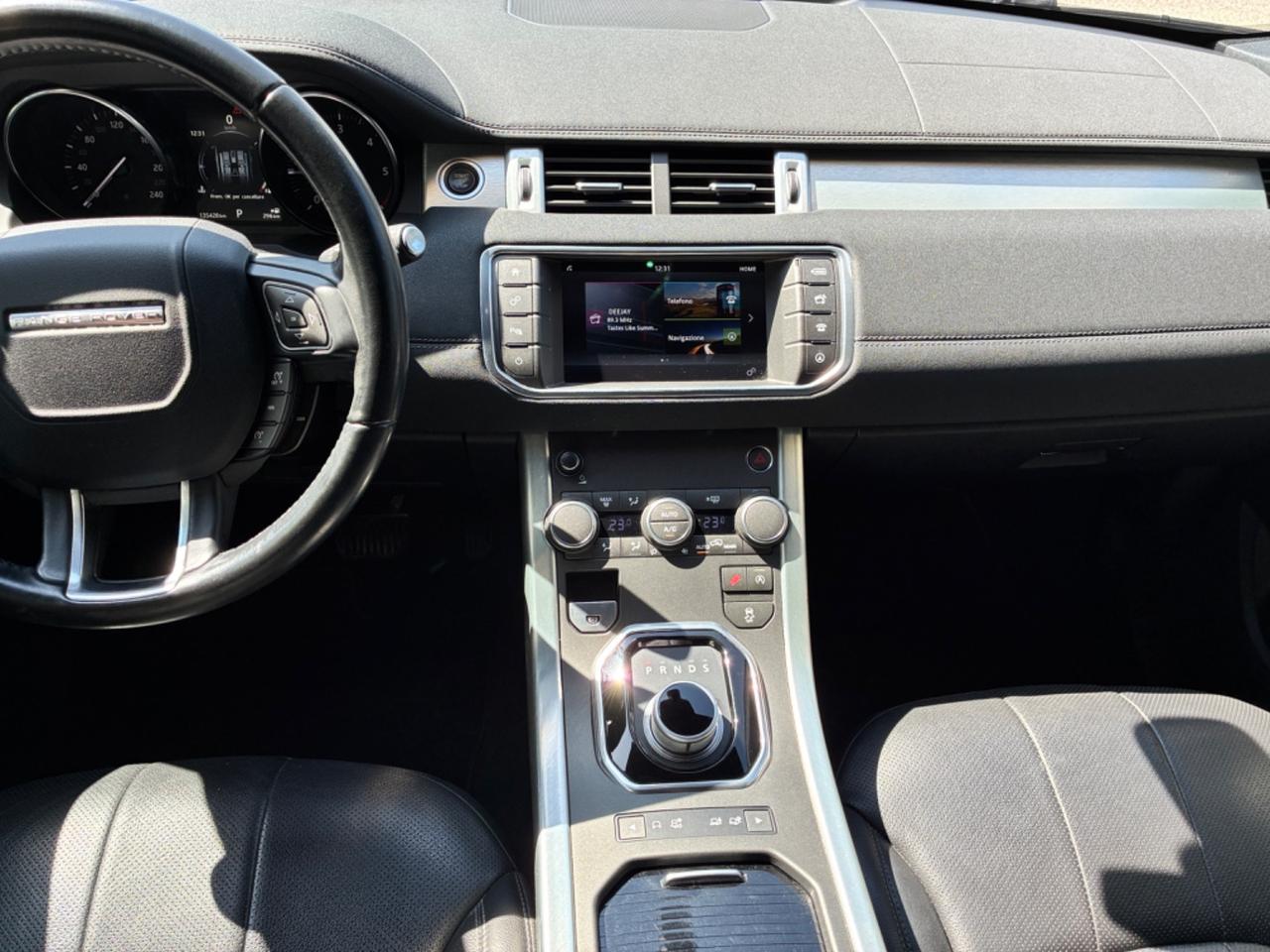 Land Rover Range Evoque 2.0 TD4 180 cv HSE Dynamic