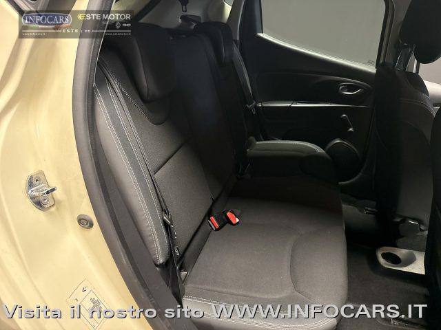 RENAULT Clio dCi 75CV Energy Zen Autocarro 4 posti + IVA