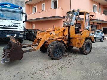FAI 595 pala snodata gommata