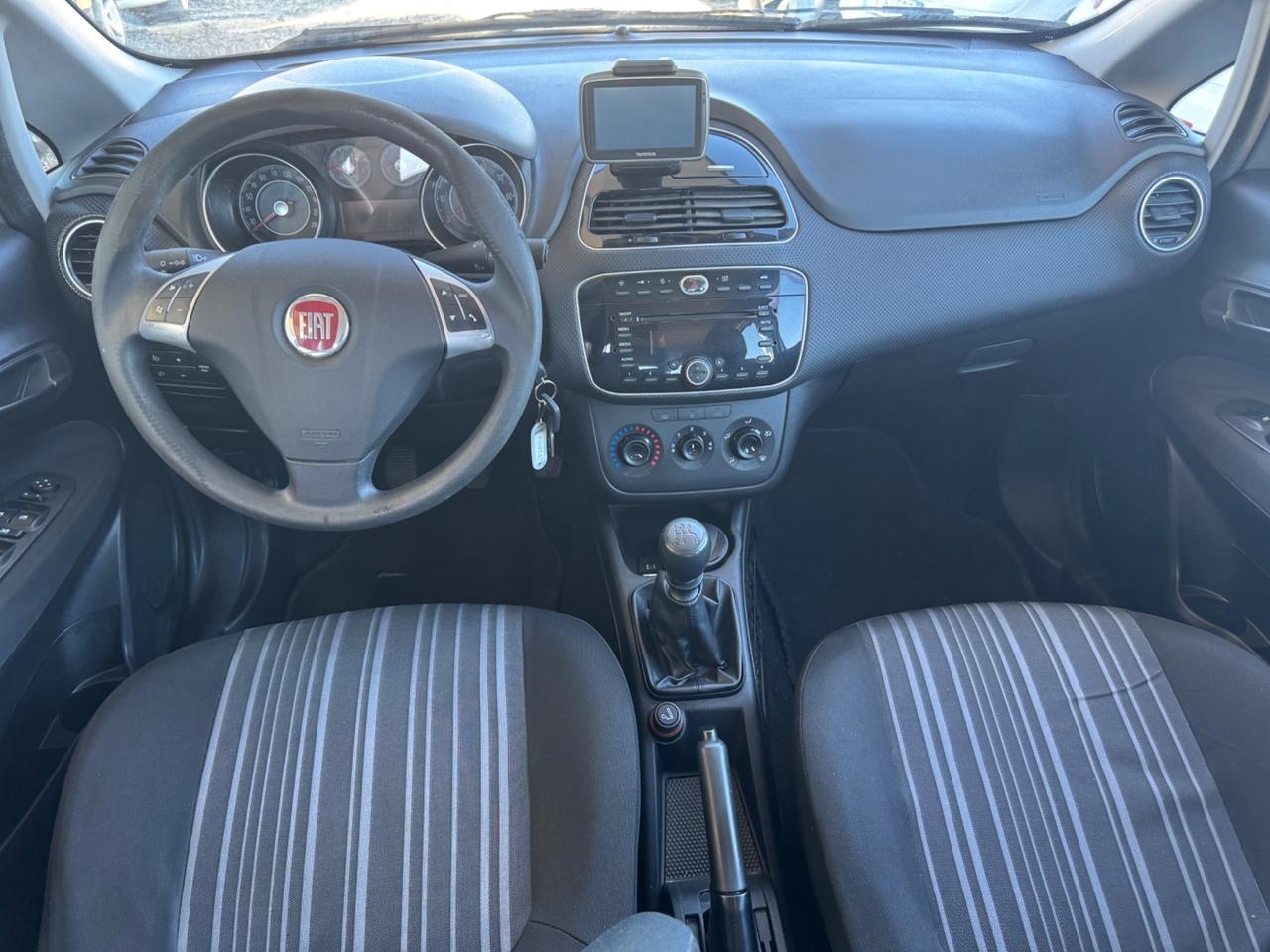 Fiat Punto Evo 1.4 5 porte S&S Dynamic