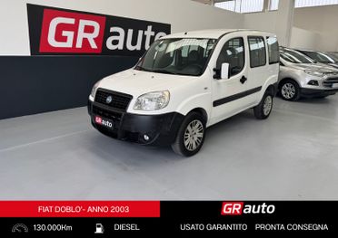 FIAT Doblò 1.9 JTD cat Cargo Lamierato SX