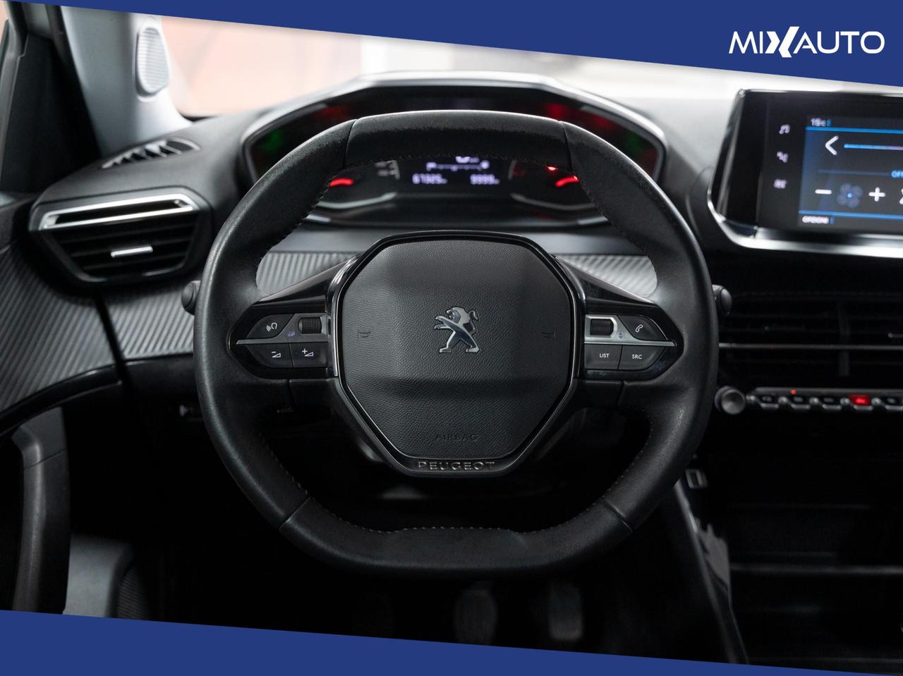 Peugeot 2008 1.5 BlueHDI Active 110CV