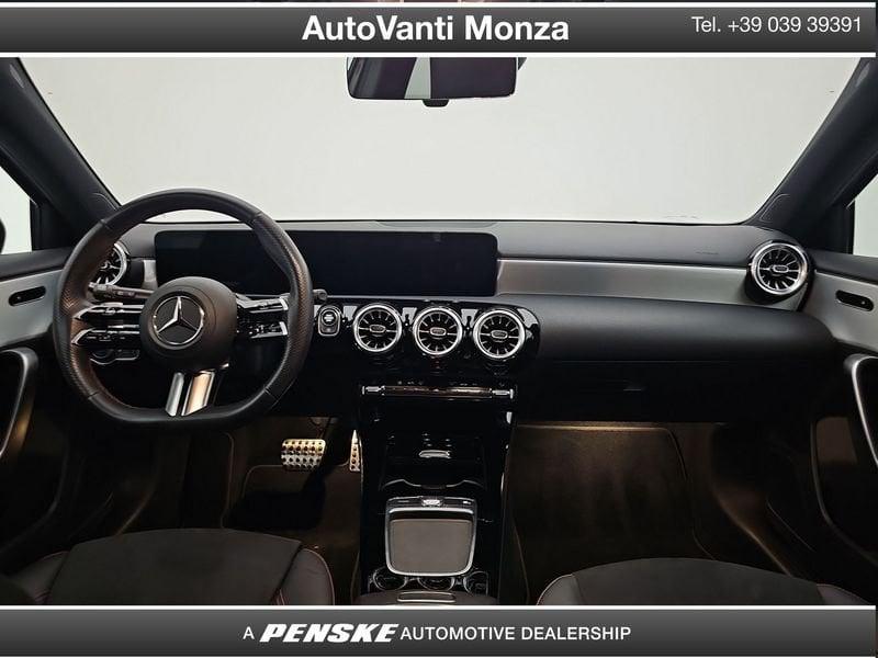 Mercedes-Benz Classe A A 200 d AMG Line Premium Plus auto