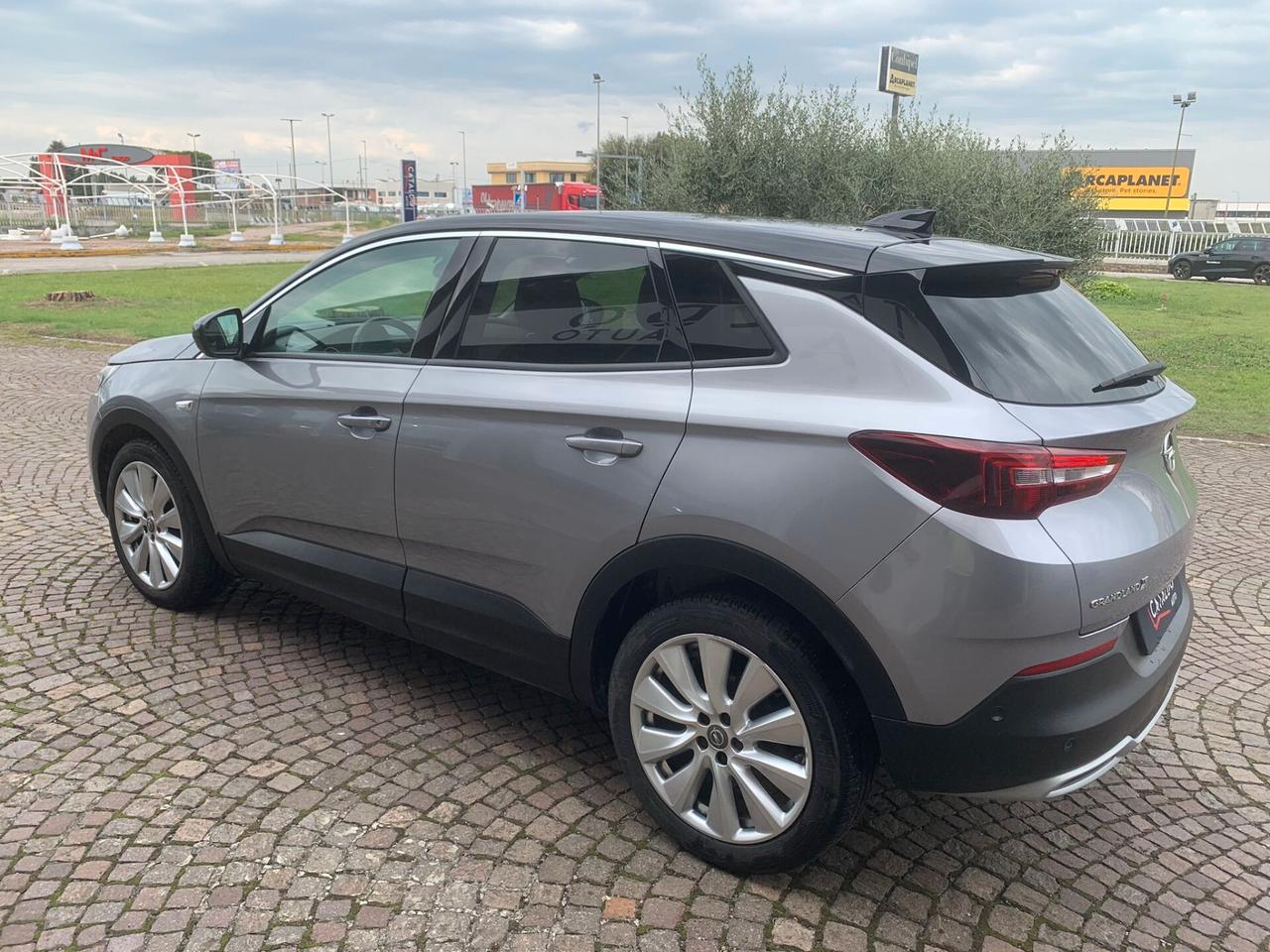 Opel Grandland X 1.2 Turbo 12V 130 CV Start&Stop Business