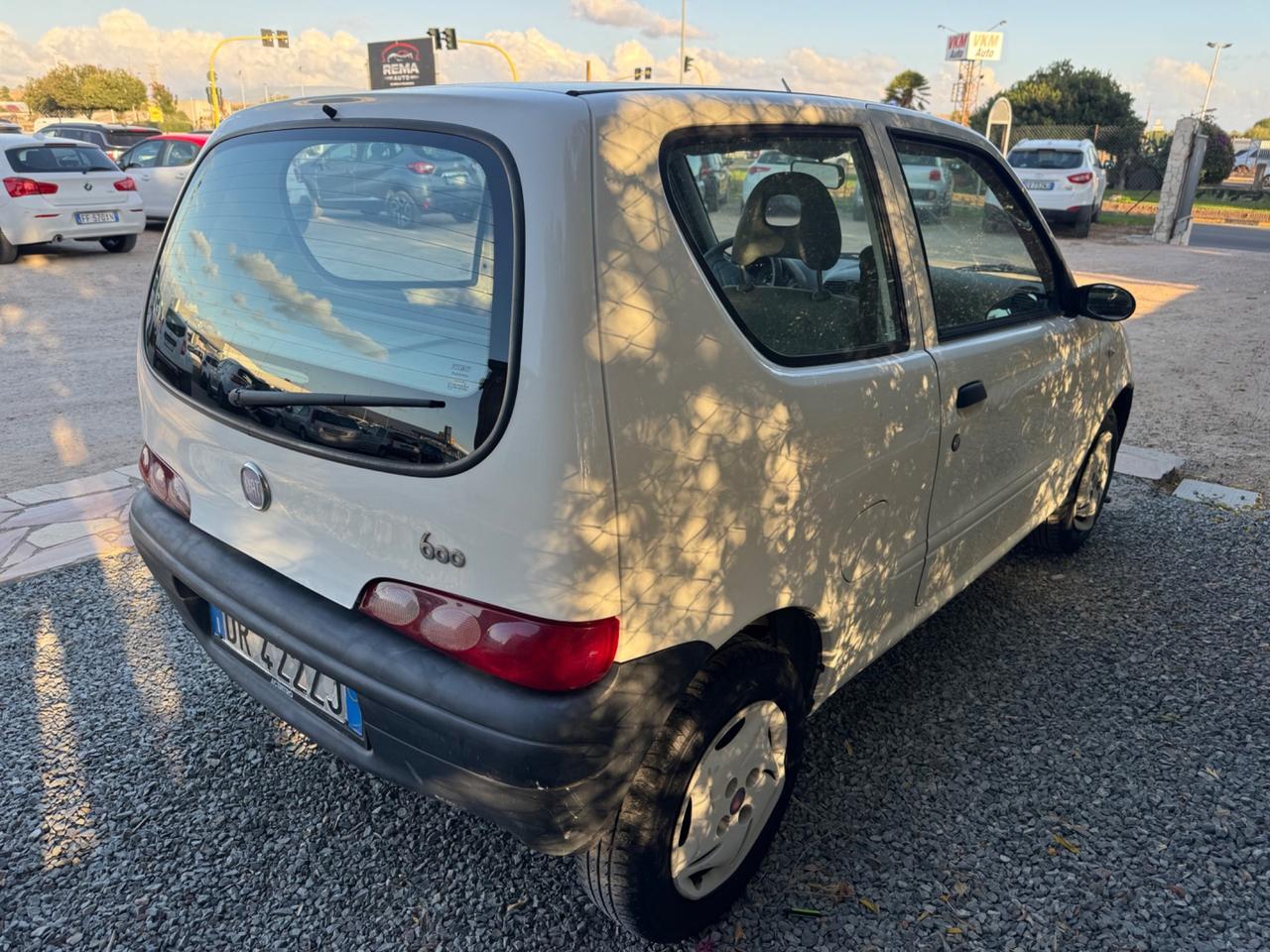 Fiat 600 1.1