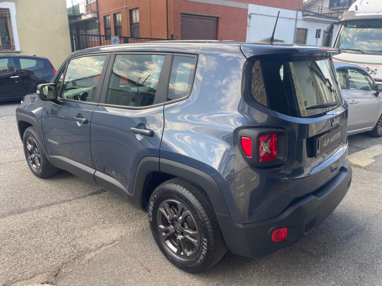 Jeep Renegade 1.0 T3 Longitude