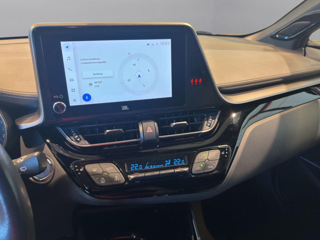 Toyota C-HR 1.8h Lounge e-cvt