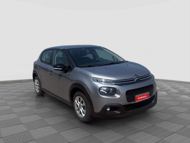 CITROEN C3 C3 PureTech 83 S&S Feel