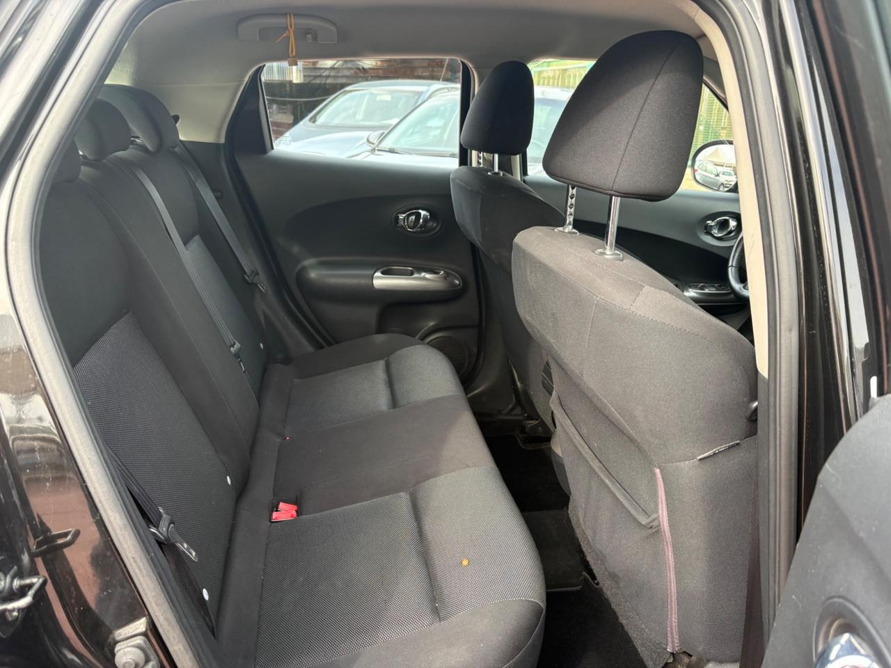 Nissan Juke 1.5 dCi Visia