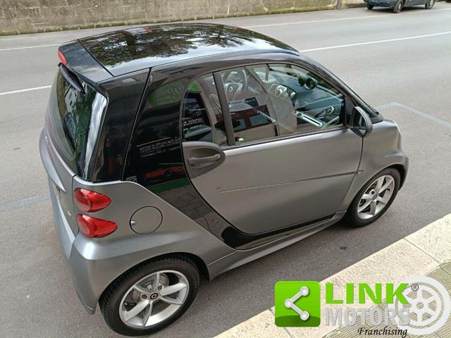 SMART ForTwo 800 40 kW coupé pure cdi