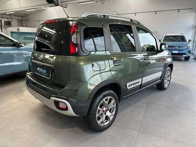 Fiat Panda 0.9 TwinAir Turbo S&S 4x4