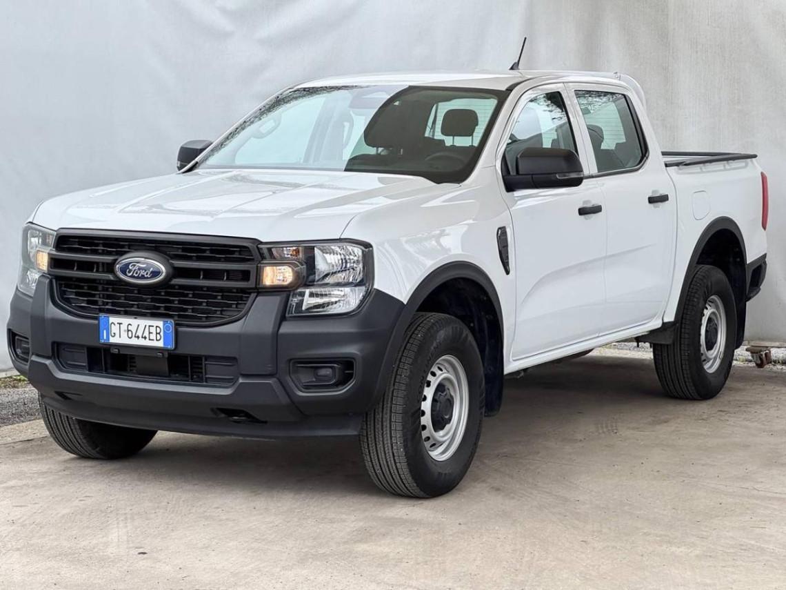 FORD Ranger 2 0 ecoblue DC 170cv xl