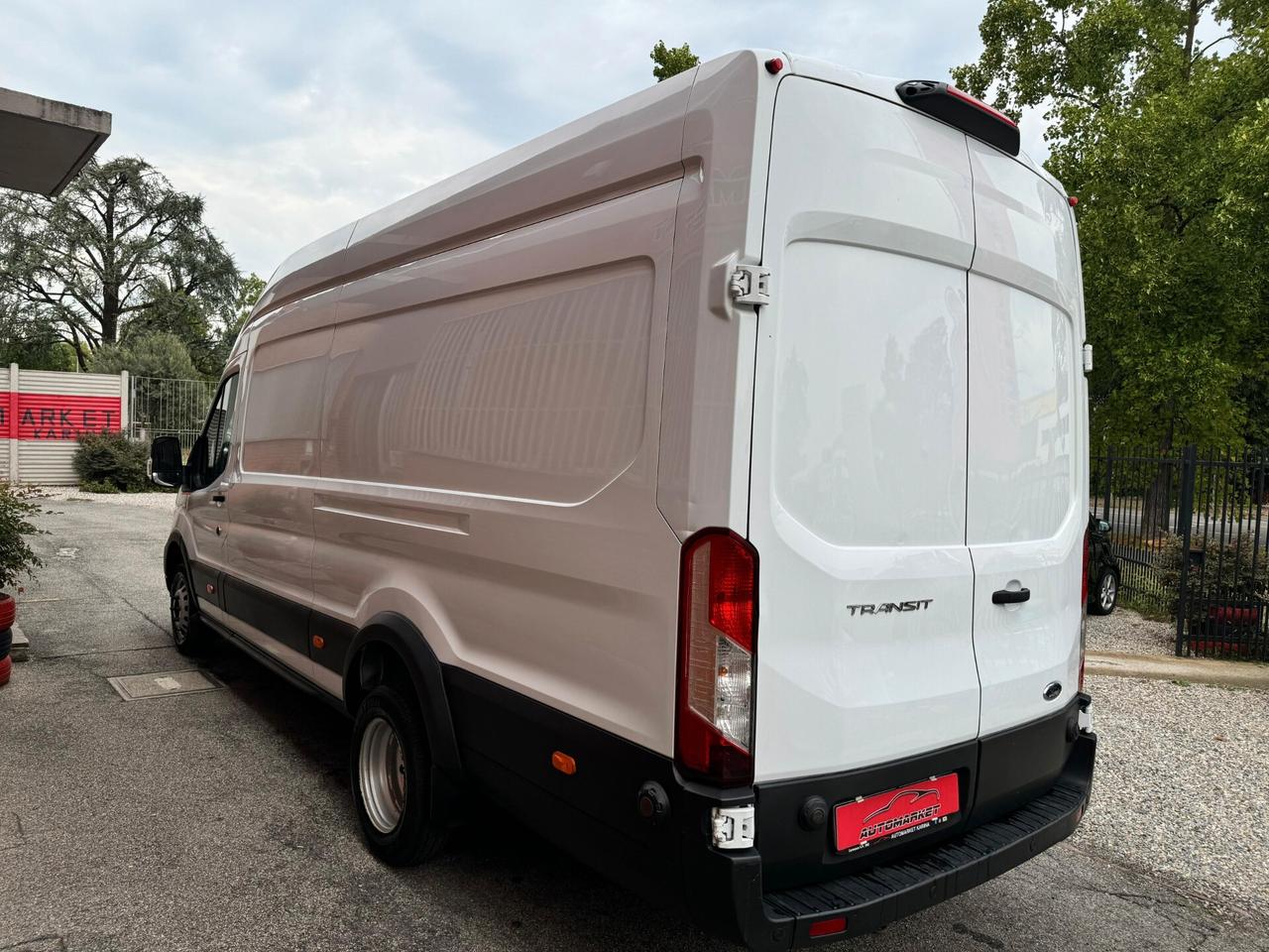 Ford Transit 350 2.0 TDCi 170cv L3H3 GEMELLATO