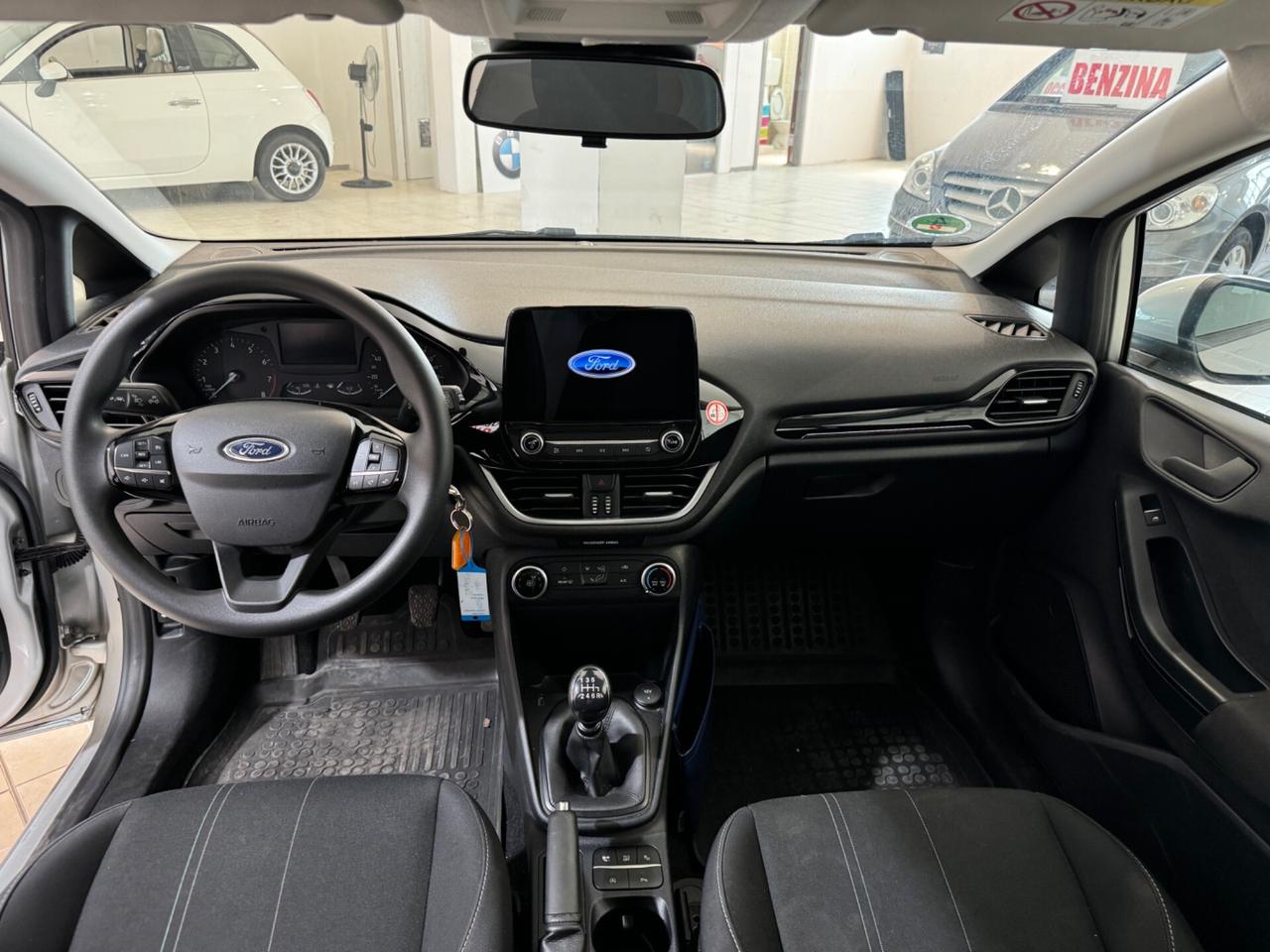 Ford Fiesta 1.0 Ecoboost 100 CV 5 porte Business