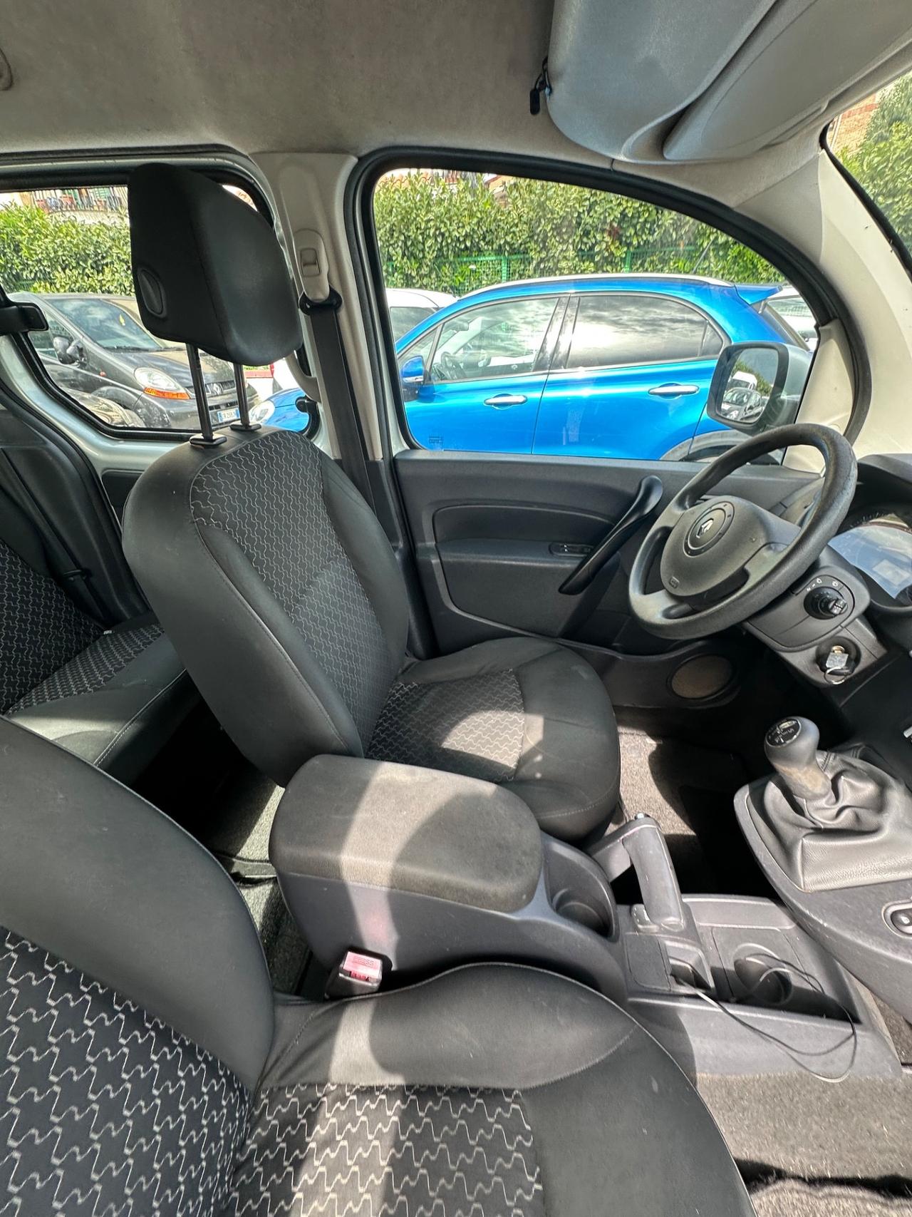 Renault Kangoo 1.5 dCi 90CV F.AP. 5 porte Tom Tom
