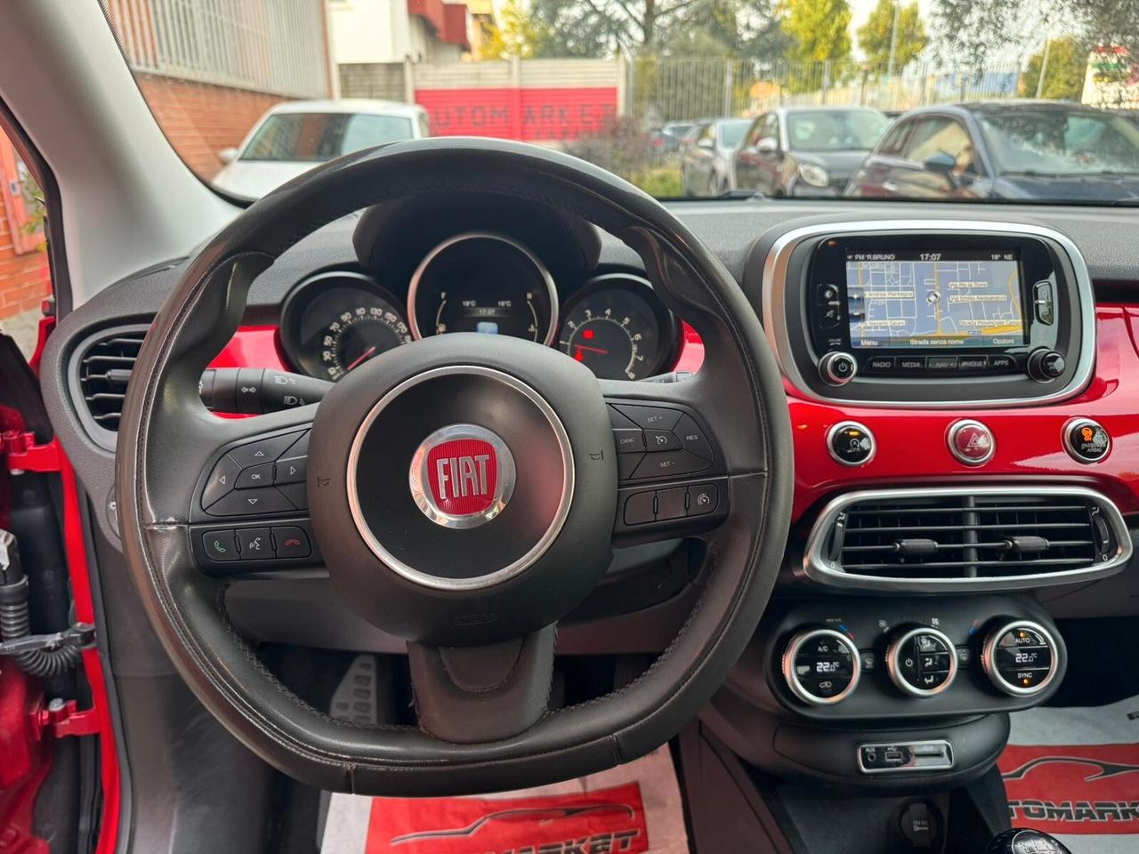 Fiat 500X 1.4 MultiAir 140 CV Lounge