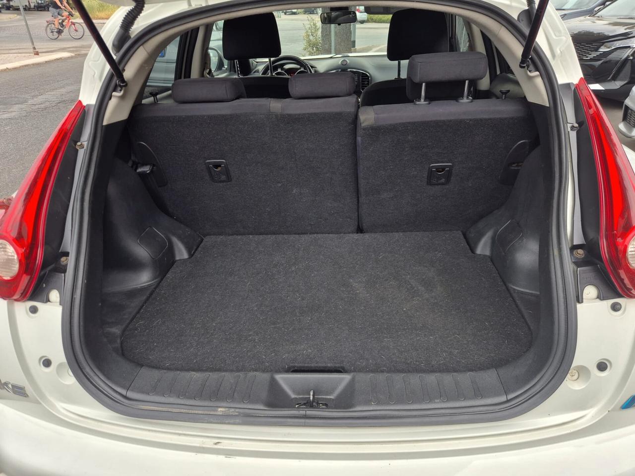 Nissan Juke 1.5 dCi Tekna