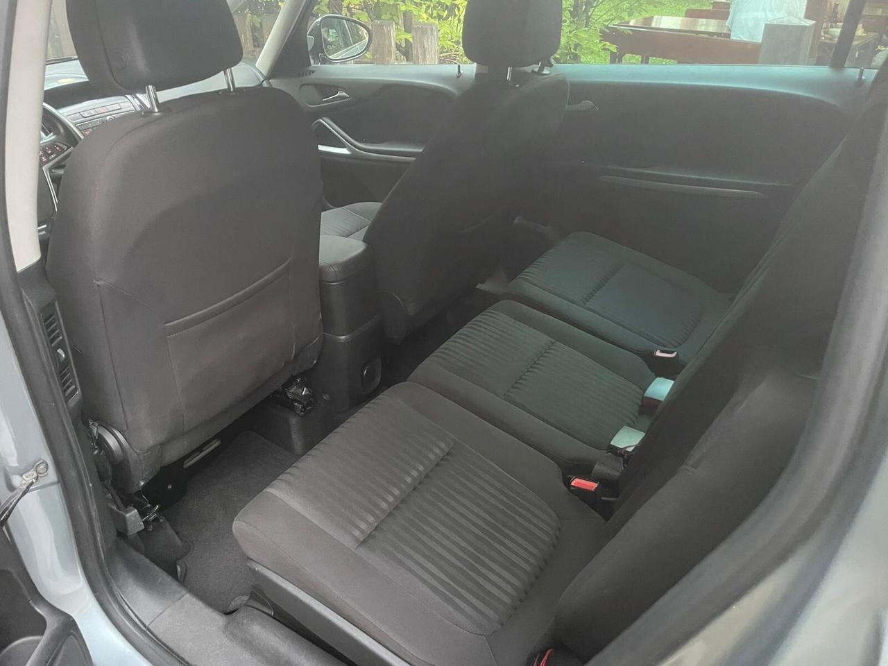 OPEL ZAFIRA TOURER 2.0 CDTI 7POSTI - GANCIO TRAINO