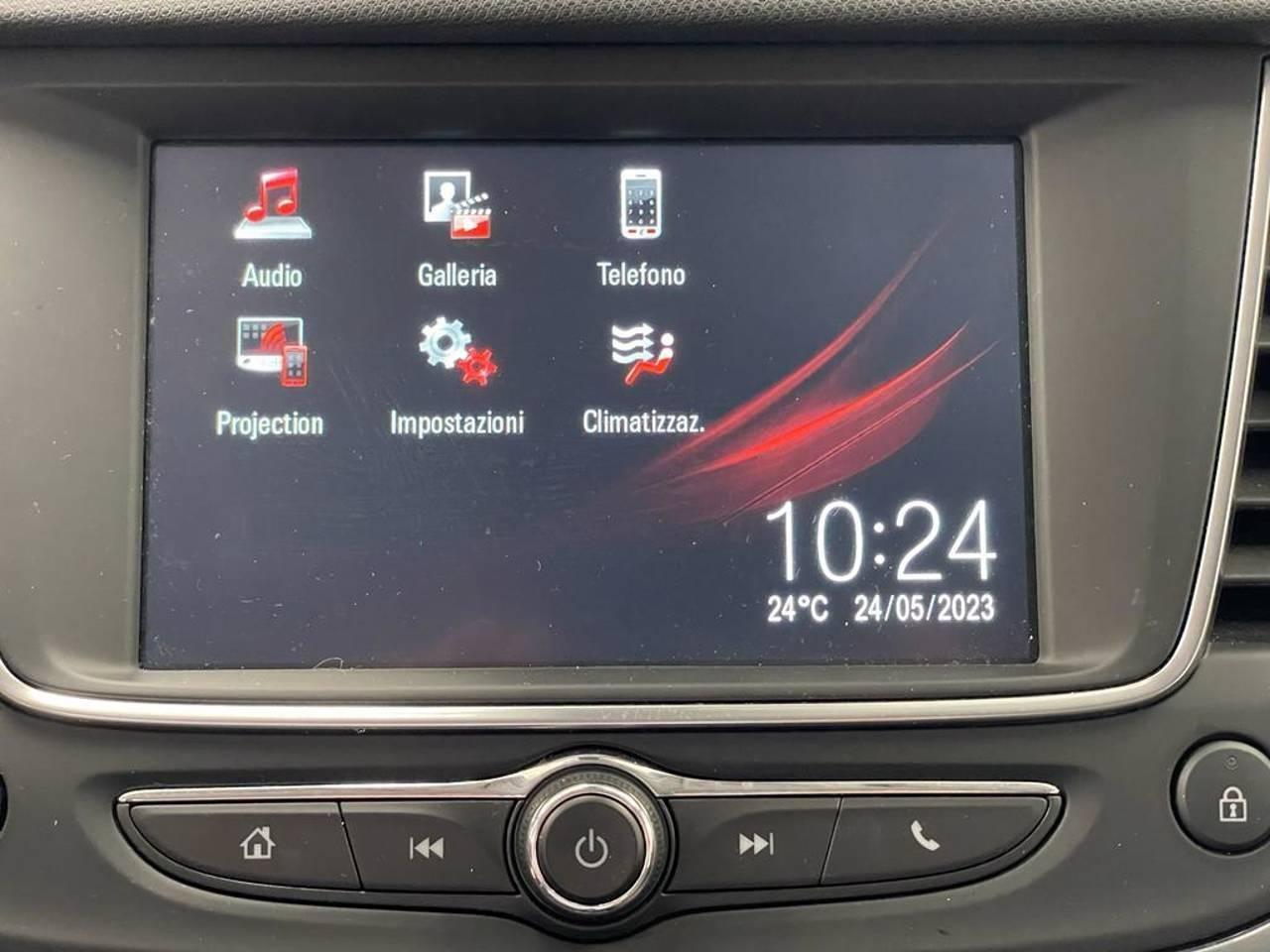 OPEL Crossland 2021 - Crossland 1.2 Elegance s&s 130cv at6