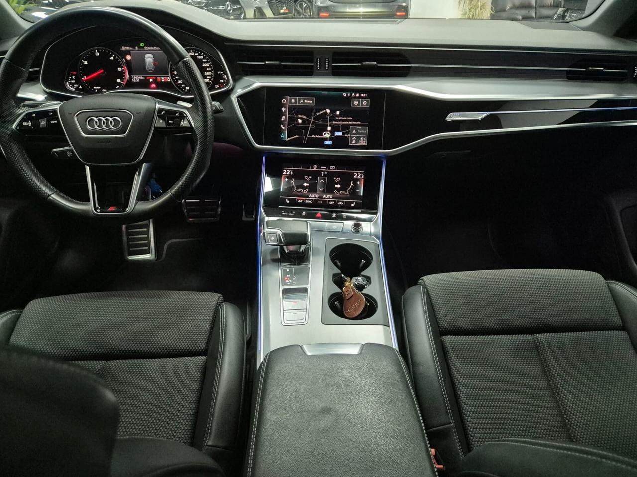 Audi A6 40 2.0 TDI Quattro ultra S tronic S-Line