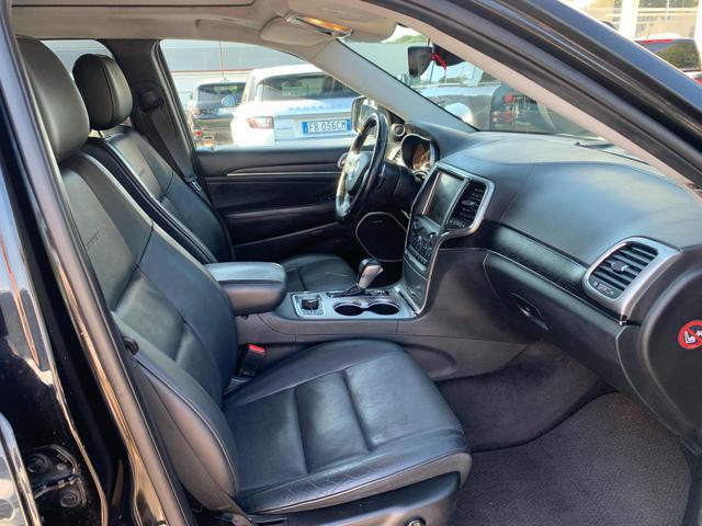 JEEP Grand Cherokee 3.0 V6 CRD 250 CV Multijet II Summit