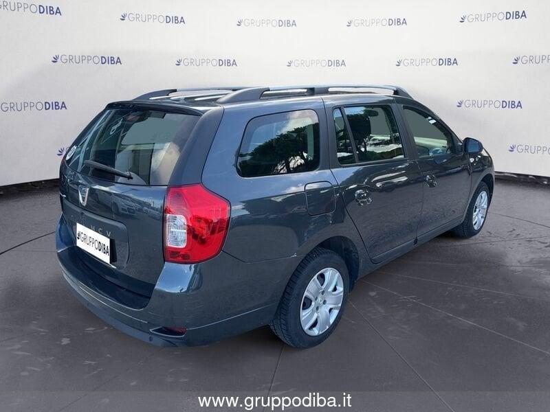 Dacia Logan MCV 2017 Benzina MCV 0.9 tce turbo Essential Gpl s&s 90cv my1