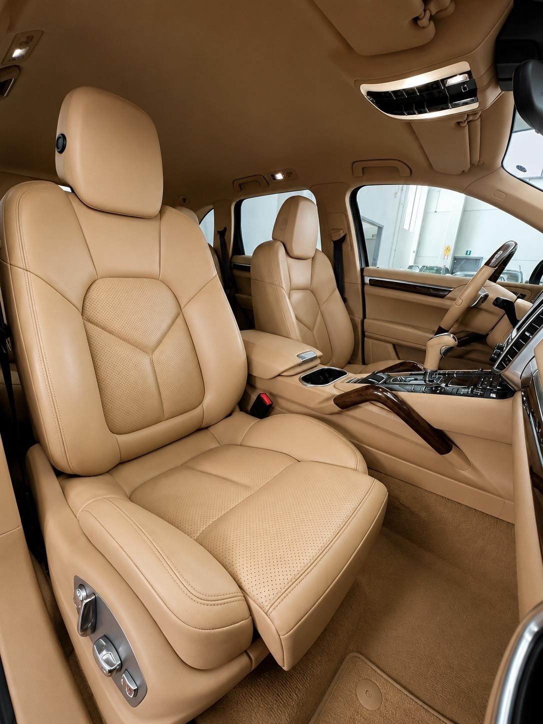 Porsche Cayenne 3.0 Diesel