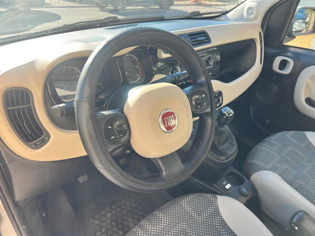 Fiat Panda Cross 0.9 TwinAir Turbo S&S 4x4