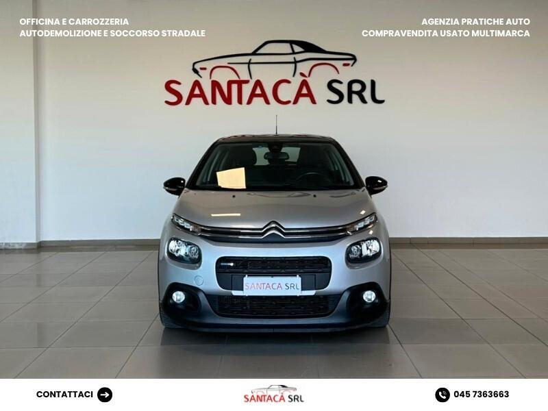Citroen C3 PureTech 110 S&S AUTOMATICA