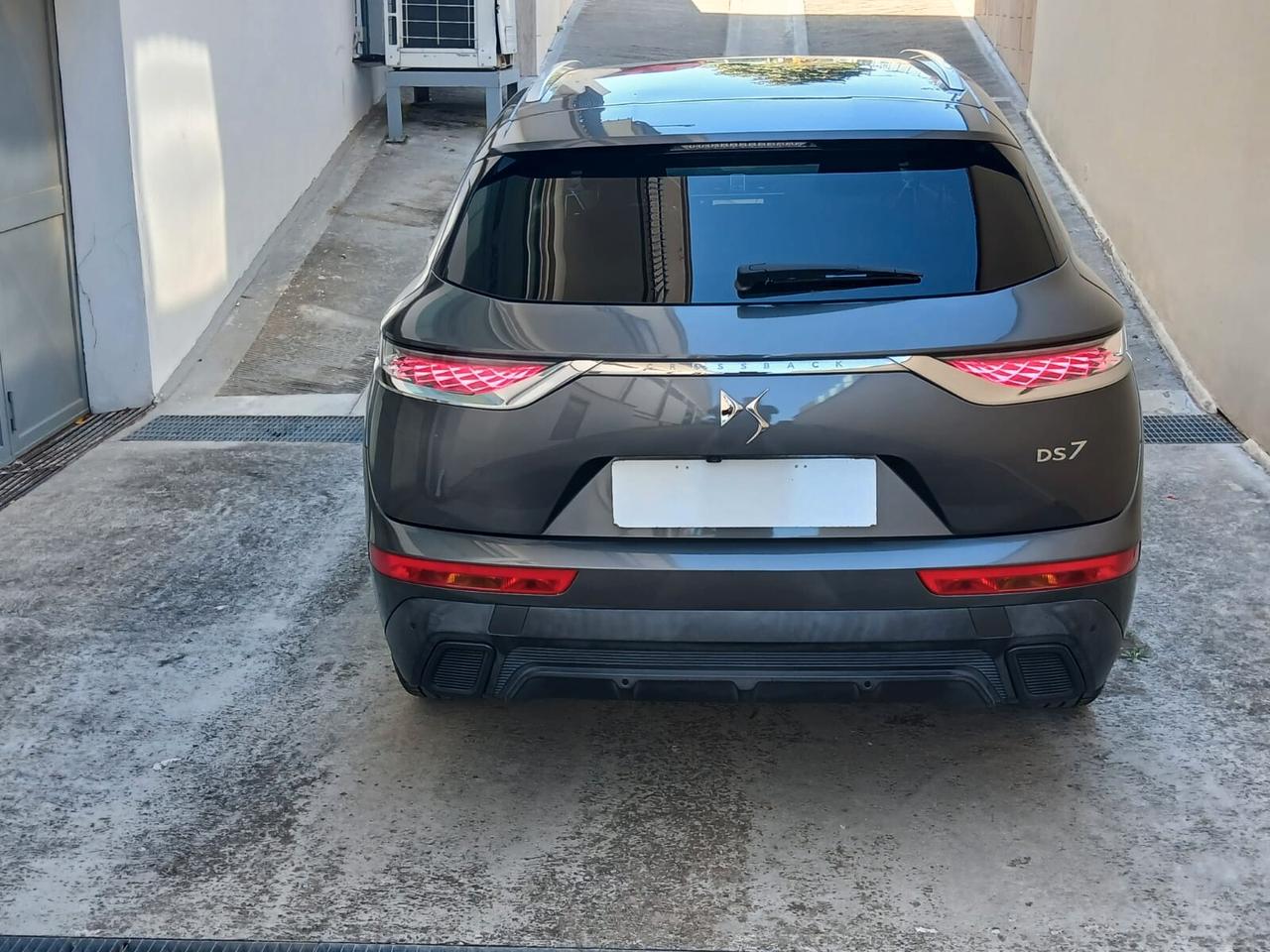 Ds 7 Crossback BlueHDi 130 aut. Business