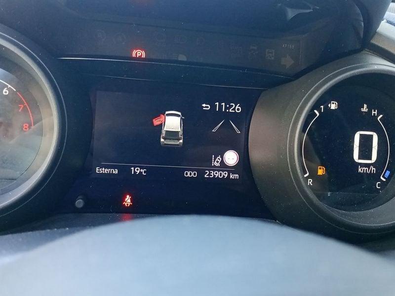 Toyota Yaris 1.0 VVT-i Trend