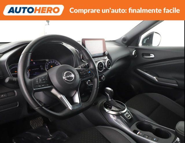 NISSAN Juke 1.6 HEV N-Connecta