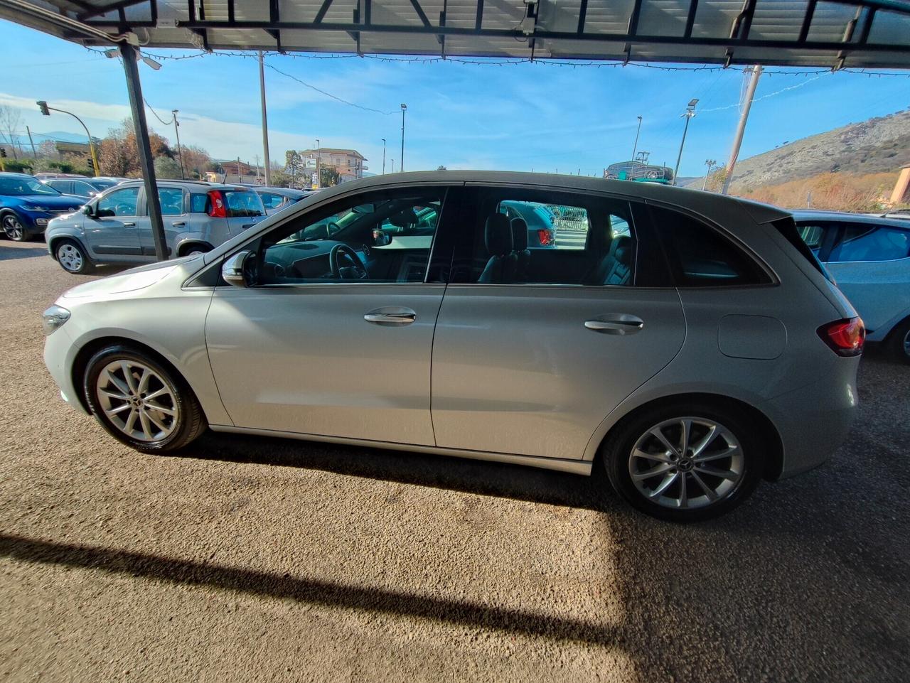 Mercedes-benz B 180 d Automatic Sport Plus