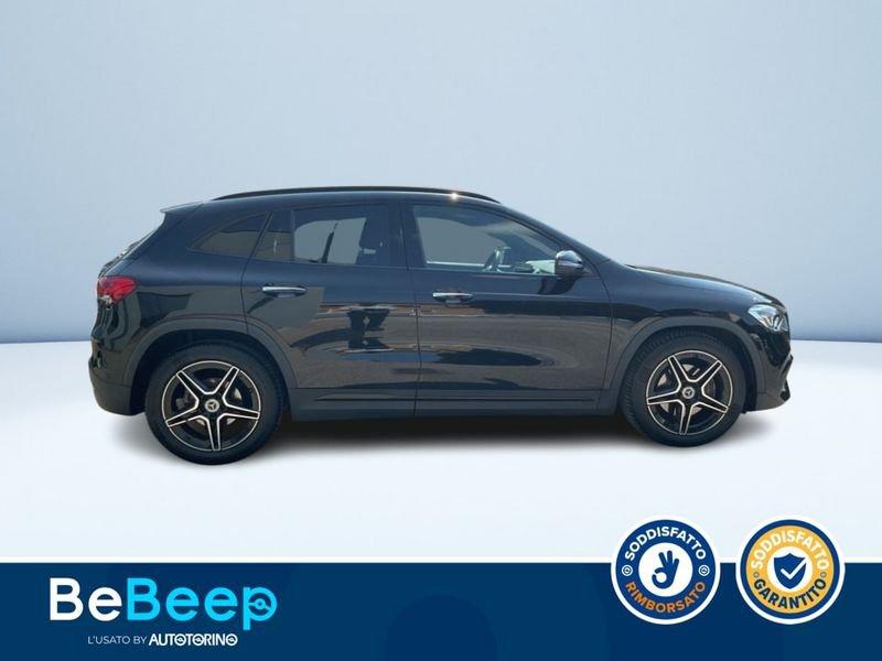 Mercedes-Benz GLA 180 D PREMIUM AUTO