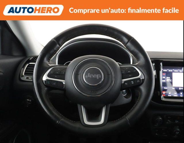 JEEP Compass 1.4 MultiAir 2WD Limited
