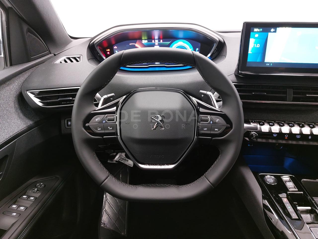 Peugeot 3008 1.6 hybrid4 phev allure pack 300cv e-eat8