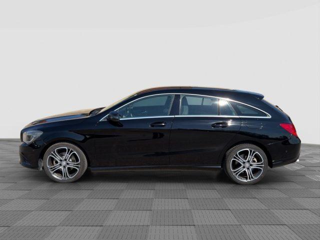MERCEDES-BENZ CLA sse 200 d S.W. Automatic Sport Night