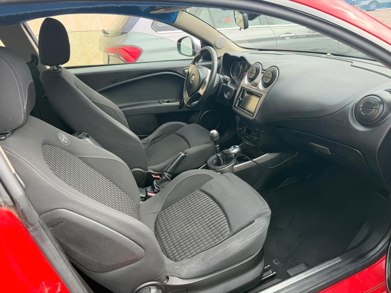 Alfa Romeo MiTo 1.4 T 120 CV GPL Distinctive