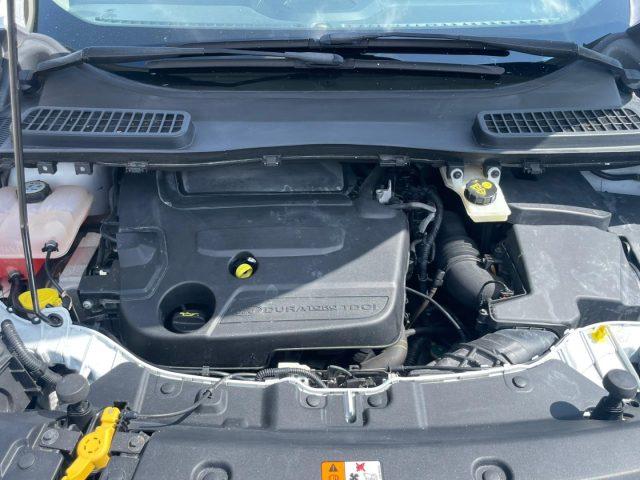 FORD Kuga 2.0 TDCi 140 CV 2WD Titanium DPF