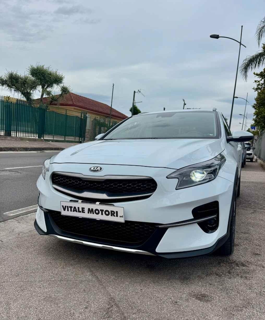 Kia XCeed 1.0 T-GDi GPL Style