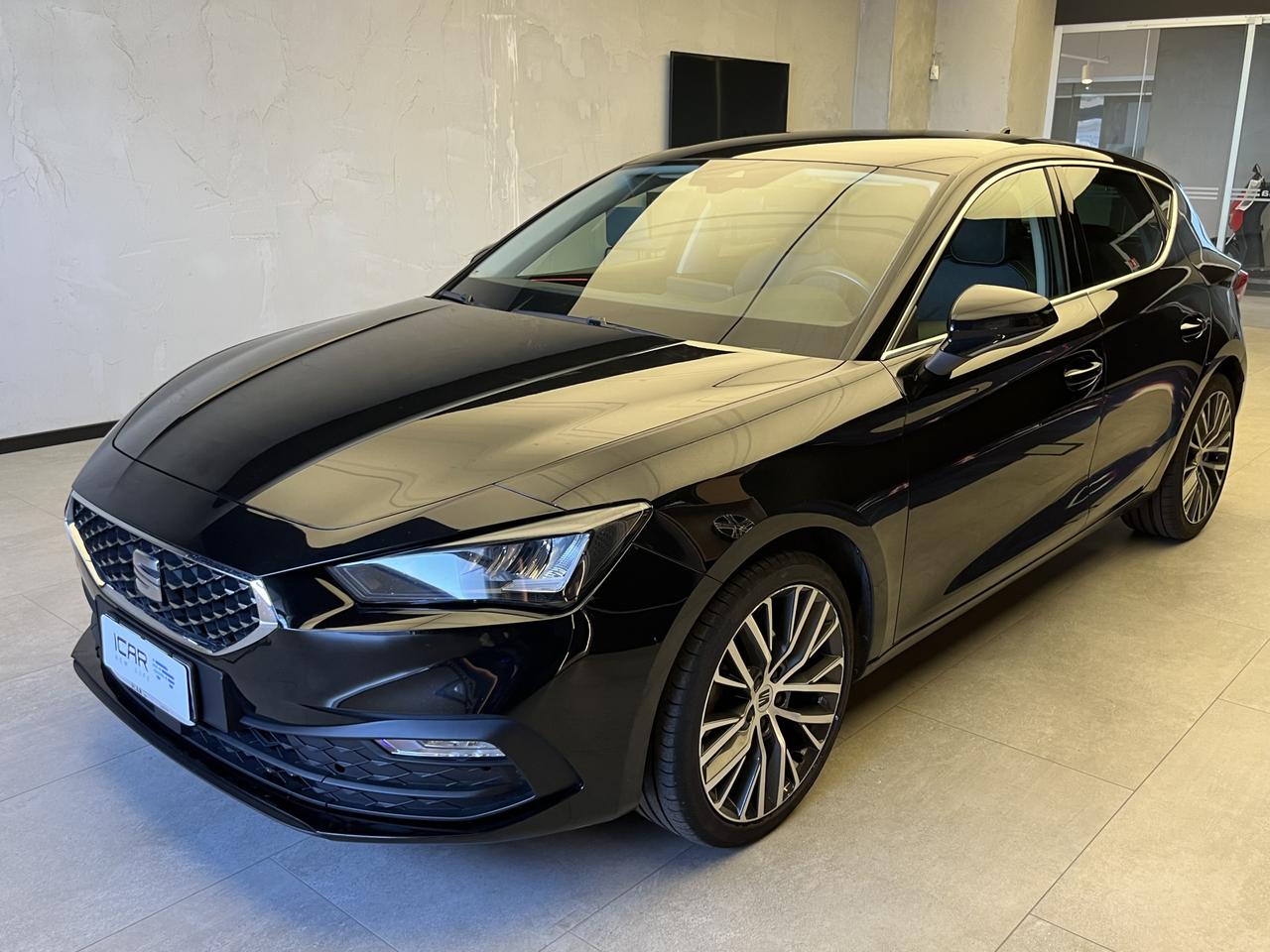 SEAT Leon IV 2020 - Leon 1.5 etsi Xcellence 150cv dsg