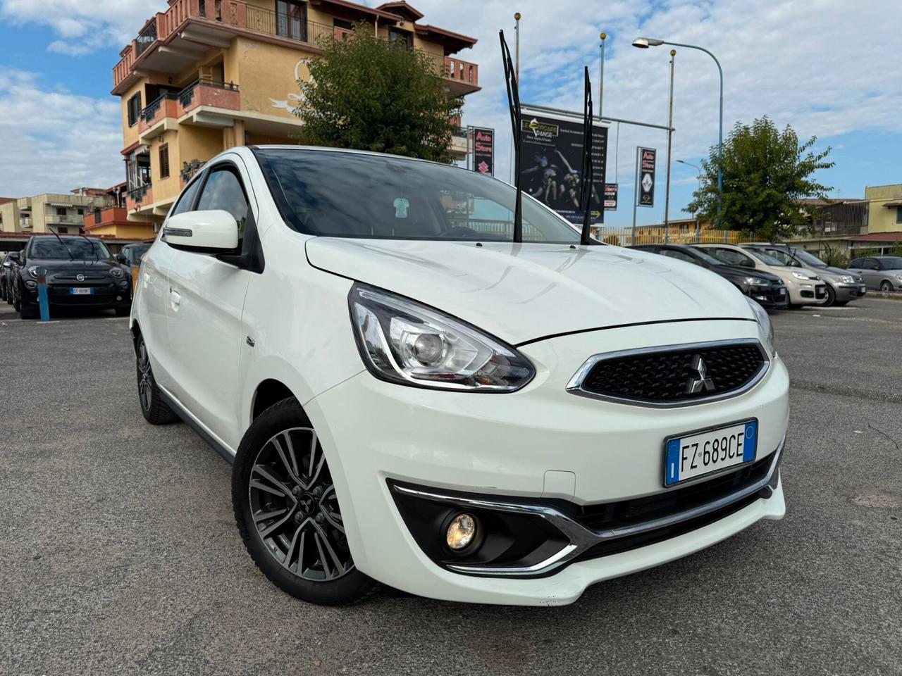 MITSUBISHI SPACE STAR 1.2BENZINA 70MILAKM 2020