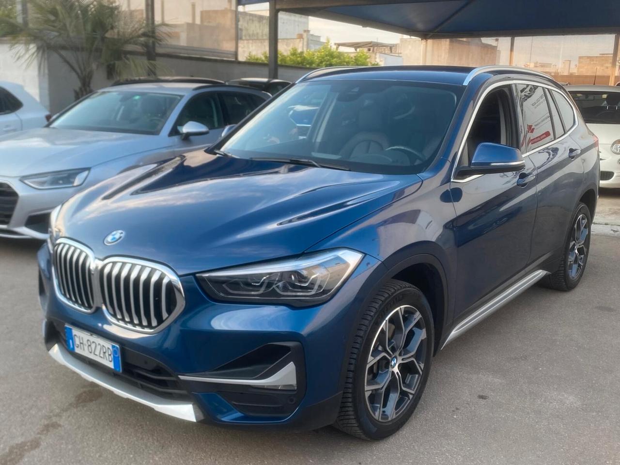 Bmw X1 sDrive18d xLine Plus