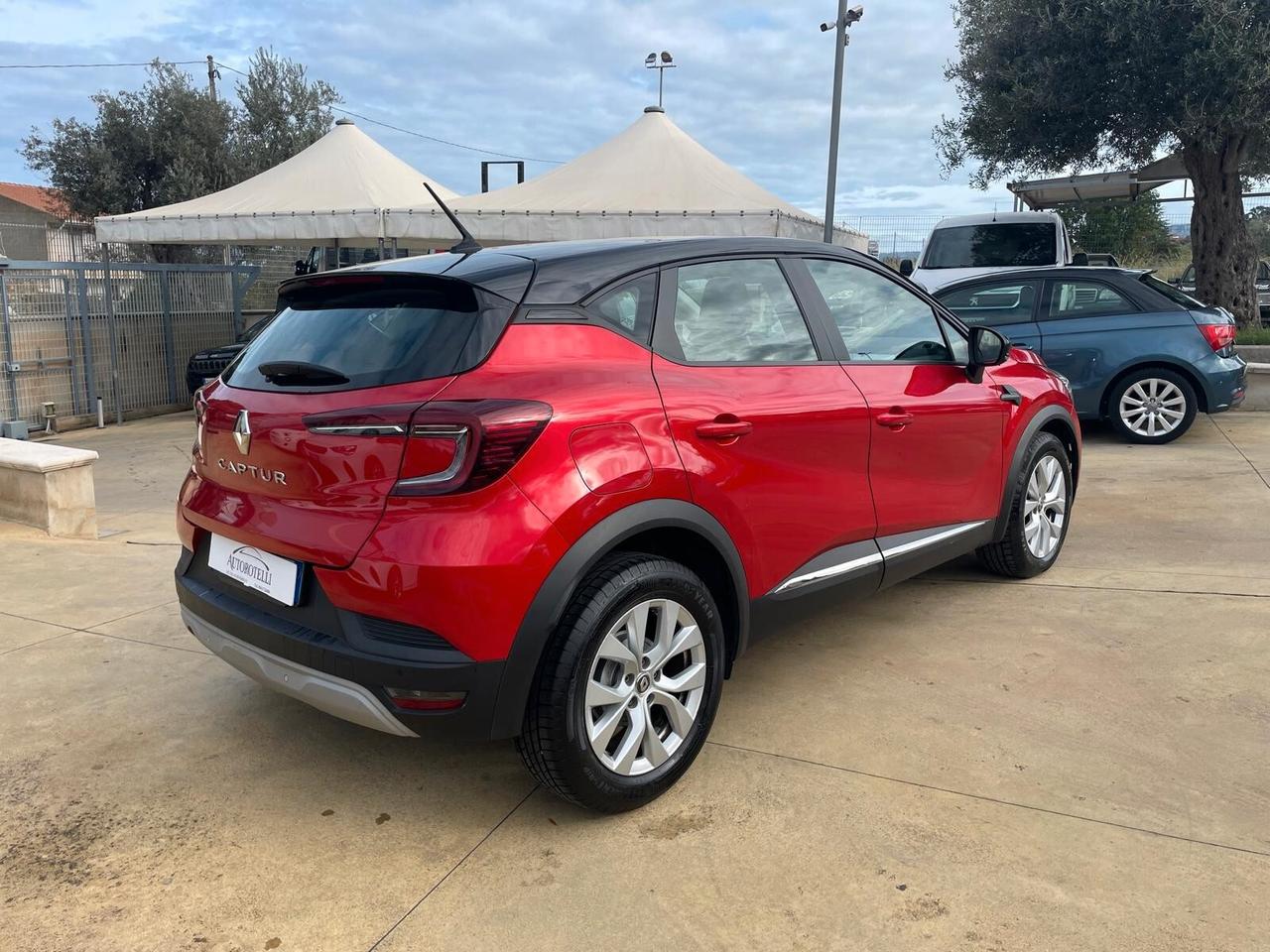 Captur Blue dCi 95 CV Zen