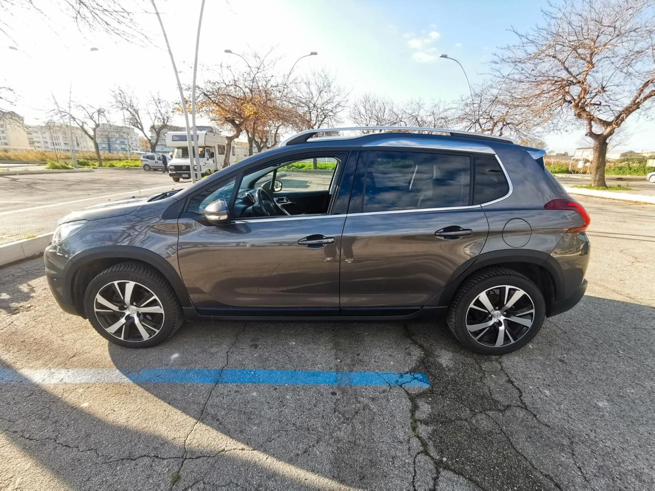 Peugeot 2008 PureTech Turbo 110 EAT6 Allure 2017