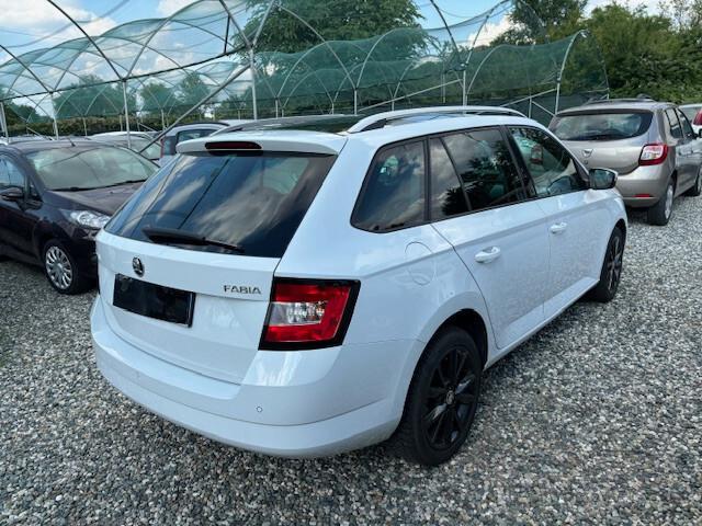 Skoda Fabia 1.4 TDI 90 CV DSG Executive